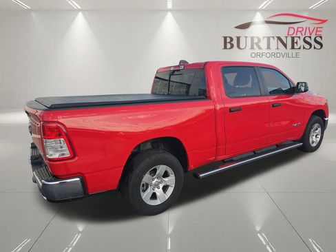 Used 2023 RAM 1500 Big Horn AWD/4WD image 8
