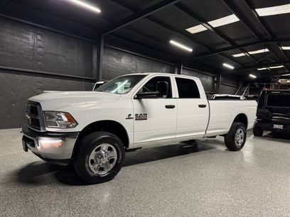 Used 2018 RAM 2500 Tradesman w/ Chrome Appearance Group