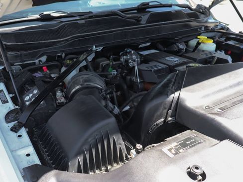 Used 2021 RAM 3500 Laramie AWD/4WD image 13