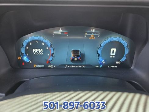Used 2025 Ford Bronco Outer Banks AWD/4WD image 24