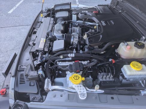 Used 2019 Jeep Wrangler Unlimited Rubicon AWD/4WD image 45