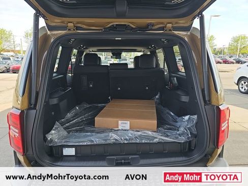New 2026 Toyota Land Cruiser AWD/4WD image 11