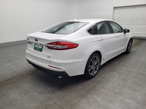 Used 2019 Ford Fusion SEL FWD image 9
