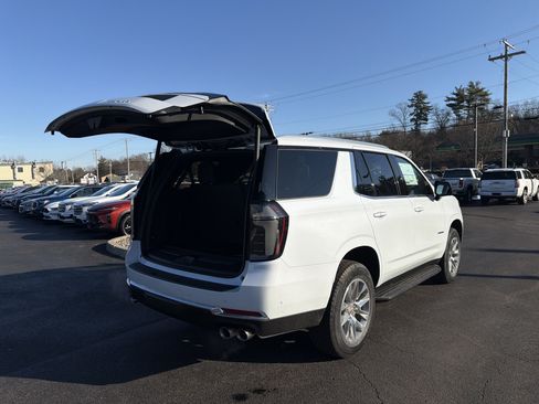 New 2026 Chevrolet Tahoe Premier image 34