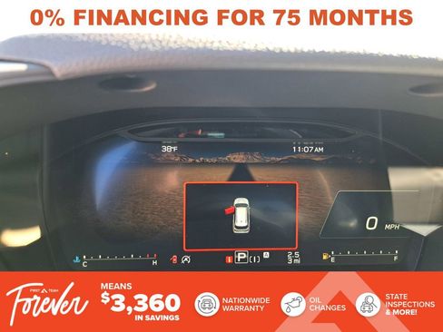 New 2026 Subaru Forester Wilderness w/ Wilderness Plus Package image 13