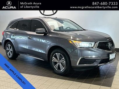 Used 2018 Acura MDX SH-AWD