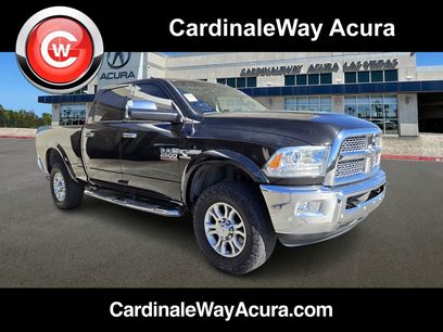 Used 2016 RAM 2500 Laramie w/ Cold Weather Group