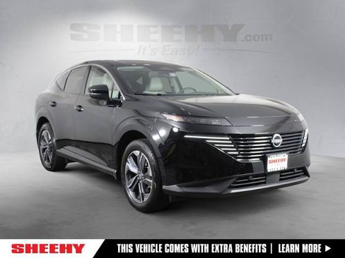 Certified 2025 Nissan Murano SL AWD/4WD image 1
