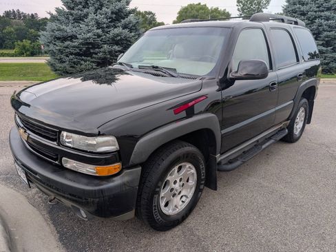 Used 2003 Chevrolet Tahoe Z71 AWD/4WD image 5