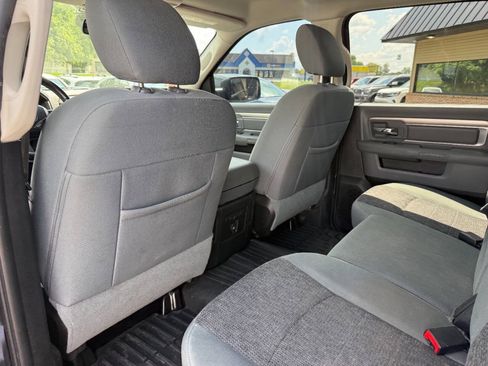 Used 2016 RAM 1500 Big Horn AWD/4WD image 27