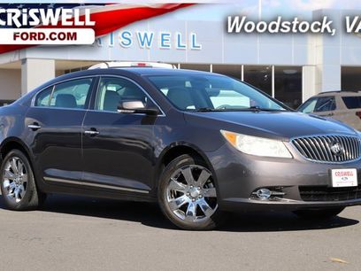 Used 2013 Buick LaCrosse Premium