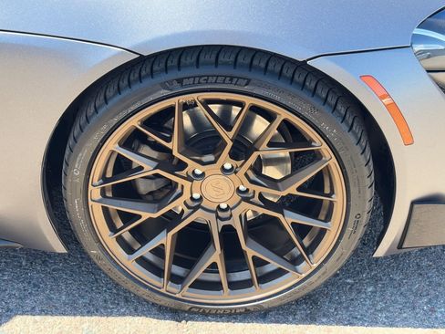 Used 2021 Toyota Supra w/ Safety & Technology Package image 8