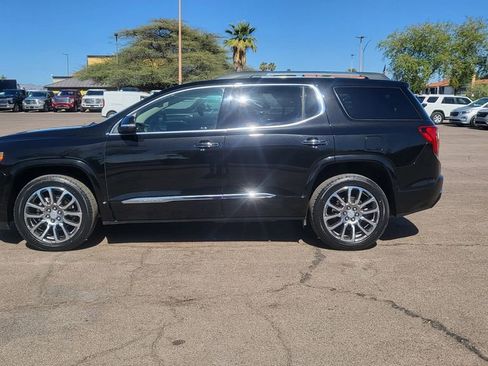 Used 2023 GMC Acadia Denali w/ Denali Ultimate Package AWD/4WD image 5