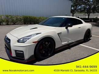Used 2019 Nissan GT-R NISMO image 1