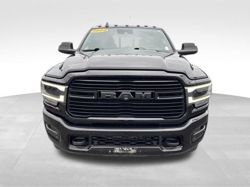 Used 2022 RAM 3500 Laramie AWD/4WD image 2