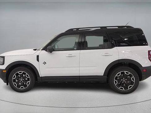 New 2025 Ford Bronco Sport Outer Banks w/ Outer Banks Tech Package+ image 4