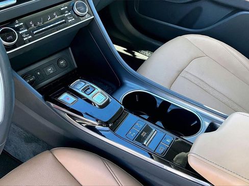 Used 2022 Hyundai Sonata Limited w/ Cargo Package image 16