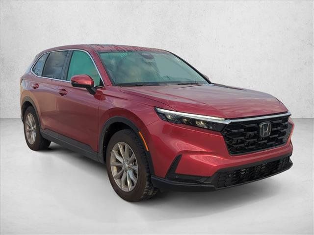 Used 2025 Honda CR-V EX-L image 3