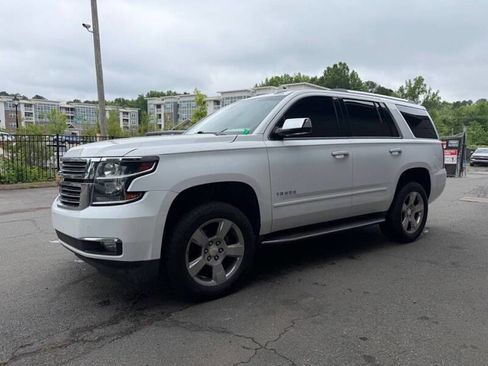 Used 2018 Chevrolet Tahoe Premier RWD image 4