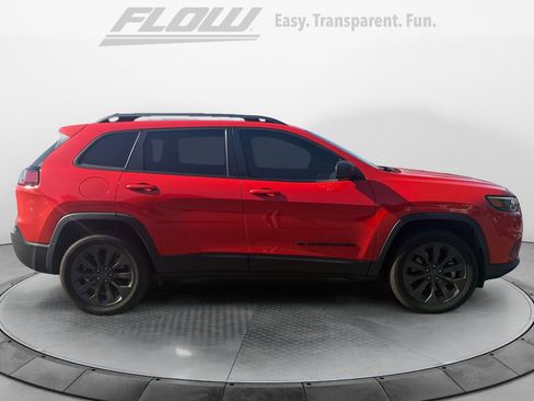 Used 2021 Jeep Cherokee Latitude Lux 80th Anniv w/ Quick Order Package 26U 80TH AWD/4WD image 10