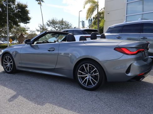 Used 2024 BMW 430i xDrive Convertible image 7