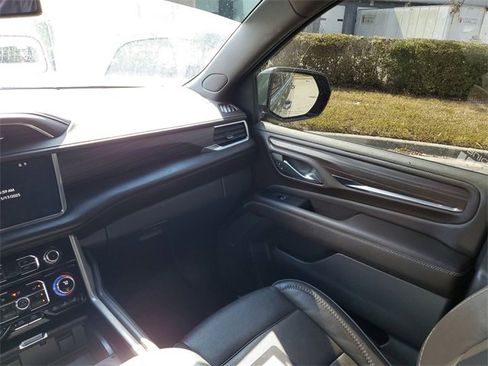 Used 2023 GMC Yukon XL Denali w/ LPO, Floor Liner Package image 11