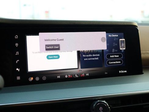 New 2026 Nissan Murano Platinum w/ Cargo Package image 14