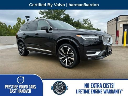 Certified 2025 Volvo XC90 B6 Plus w/ Protection Package AWD/4WD image 1