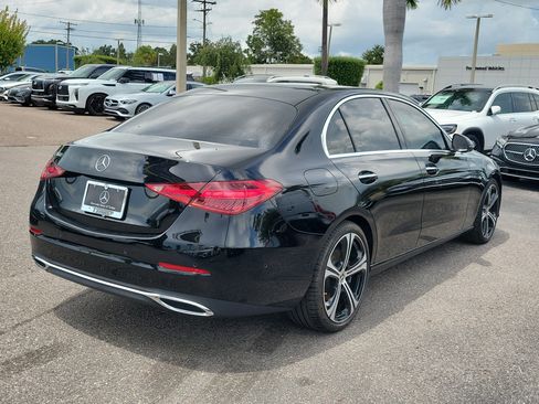 Used 2023 Mercedes-Benz C 300 Sedan image 3