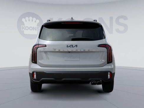 New 2025 Kia Telluride SX X-Line image 16