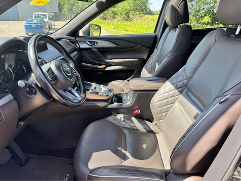 Used 2023 MAZDA CX-9 Signature AWD/4WD image 17