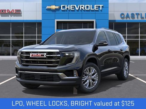 New 2026 GMC Acadia Elevation w/ Elevation Premium Package AWD/4WD image 8