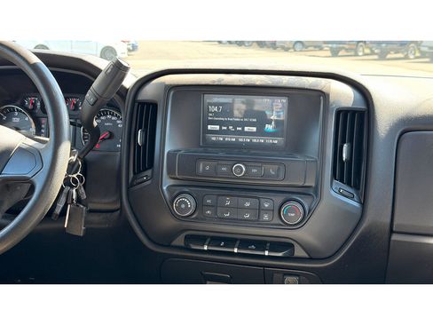Used 2016 Chevrolet Silverado 2500 W/T w/ WT Convenience Package AWD/4WD image 16