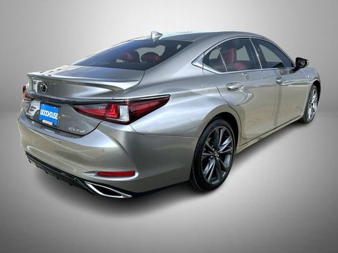 Used 2019 Lexus ES 350 F Sport image 5