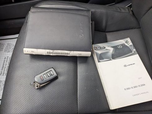 Used 2017 Lexus IS 300 AWD w/ Premium Package image 45