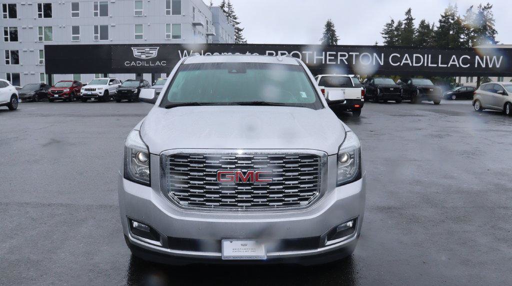 Used 2018 GMC Yukon Denali w/ Denali Ultimate Package AWD/4WD image 11