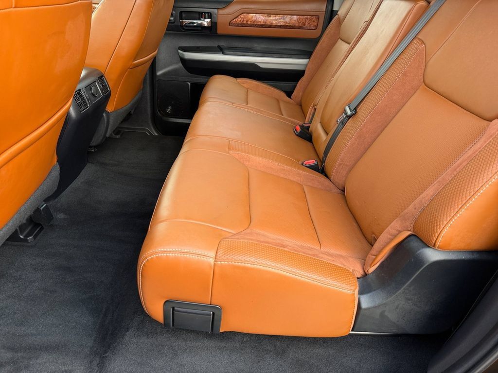 Used 2021 Toyota Tundra 1794 Edition AWD/4WD image 17