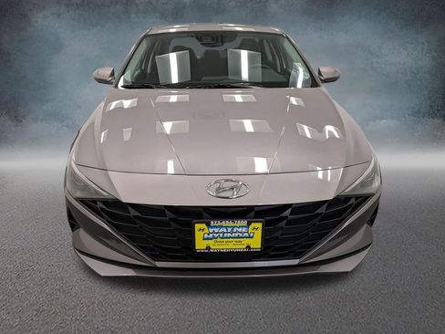 Certified 2023 Hyundai Elantra SEL w/ Convenience Package FWD image 2