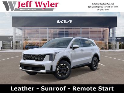 New 2026 Kia Sorento S