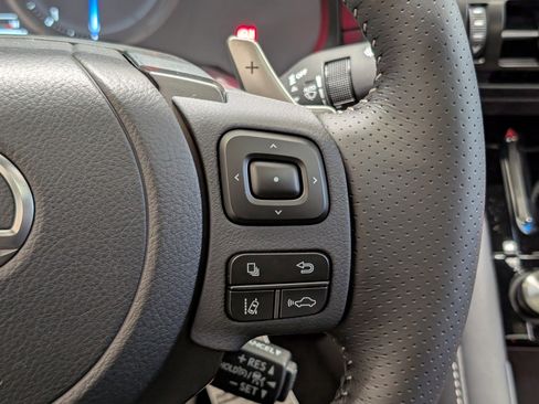 New 2025 Lexus IS 350 F Sport image 19