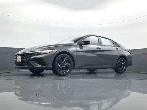 New 2026 Hyundai Elantra Sport w/ Cargo Package image 21