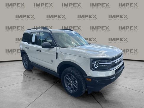 Used 2024 Ford Bronco Sport Big Bend w/ Convenience Package image 7