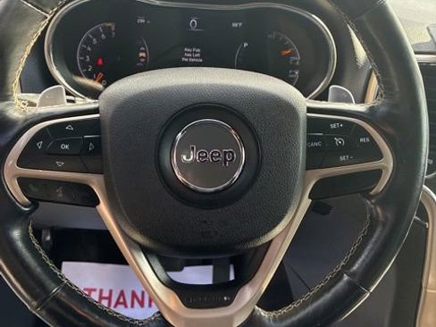 Used 2016 Jeep Grand Cherokee Limited AWD/4WD image 15