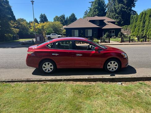 Used 2014 Nissan Sentra S FWD image 6
