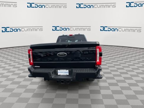 New 2025 Ford F250 XLT w/ Black Appearance Package image 12