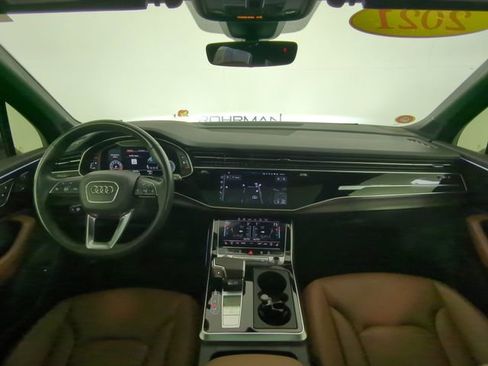 Used 2021 Audi Q7 3.0T Prestige w/ Prestige Package image 21