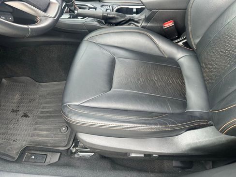 Used 2022 Subaru Crosstrek 2.5i Limited w/ Popular Package #4A image 25