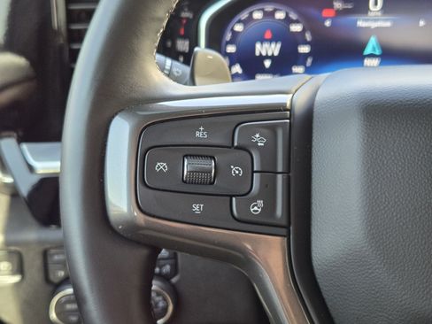 Used 2024 Chevrolet Silverado 1500 High Country w/ High Country Premium Package AWD/4WD image 29