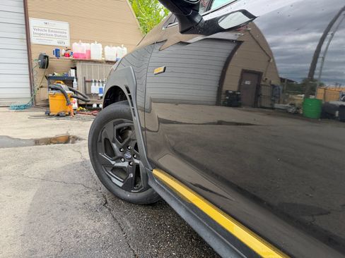 Used 2024 Subaru Crosstrek 2.5i Sport w/ Crosstrek Mirror Package AWD/4WD image 32