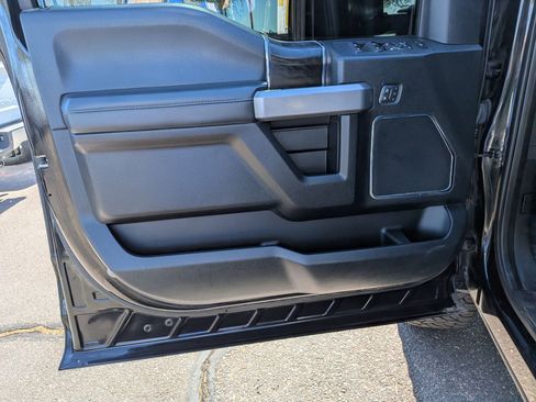 Used 2019 Ford F250 Platinum w/ Platinum Ultimate Package AWD/4WD image 11
